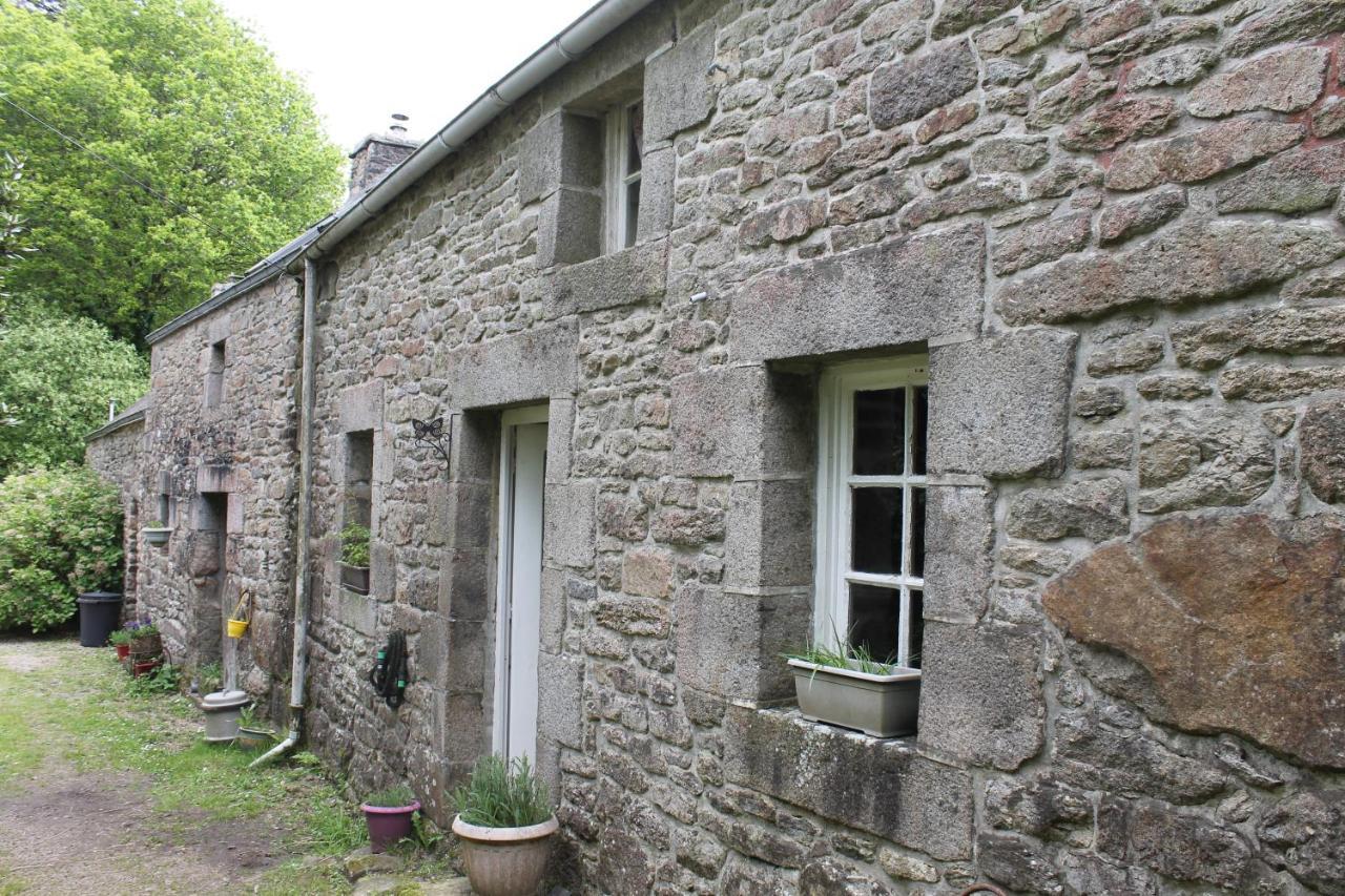Lavender Cottage Huelgoat Exterior foto